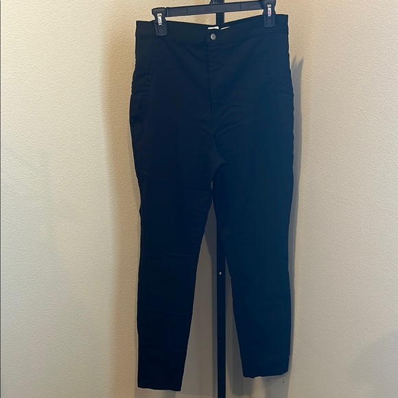 a new day Black Tailored Trousers - Picture 1 of 3